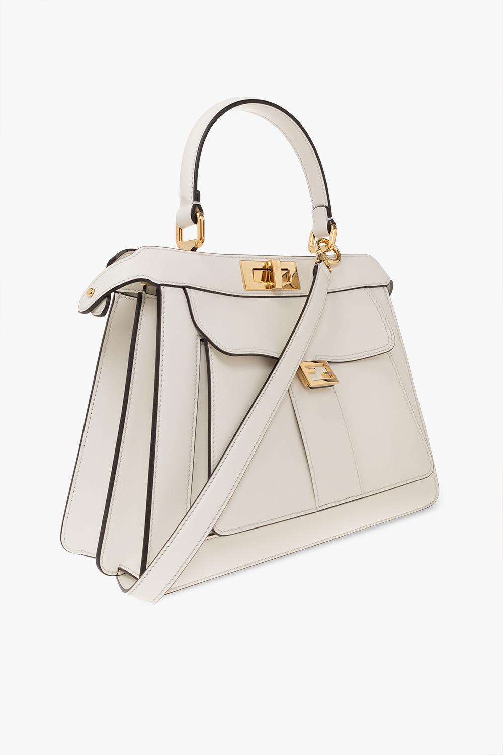 SchaferandweinerShops | Fendi 'Peekaboo ISeeU Medium